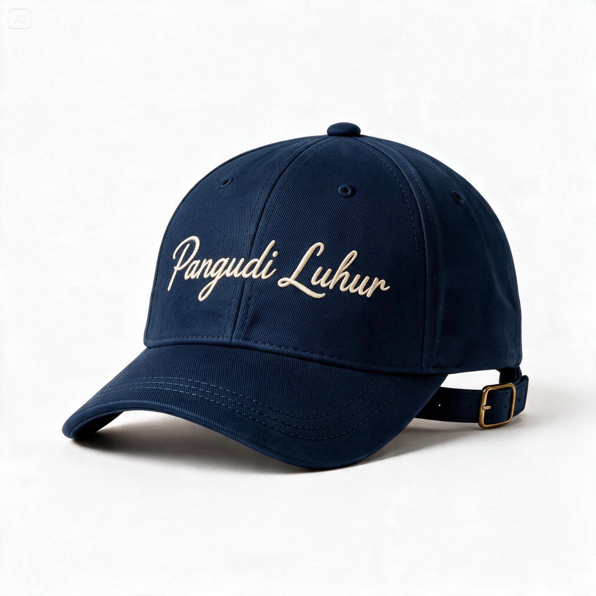 Pangudi Luhur Golf Cap — Design 01
