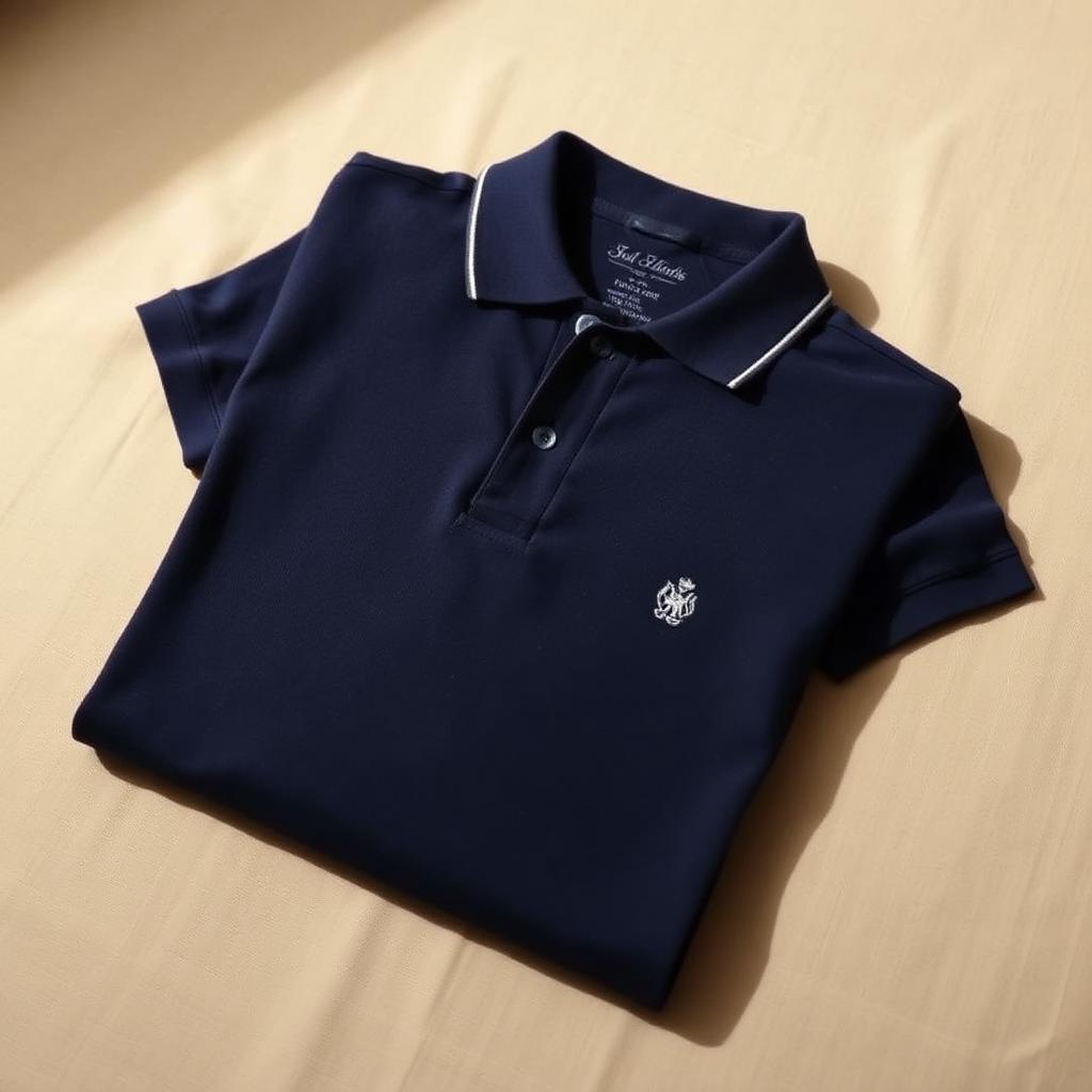 Pangudi Luhur Golf Polo — Design 01