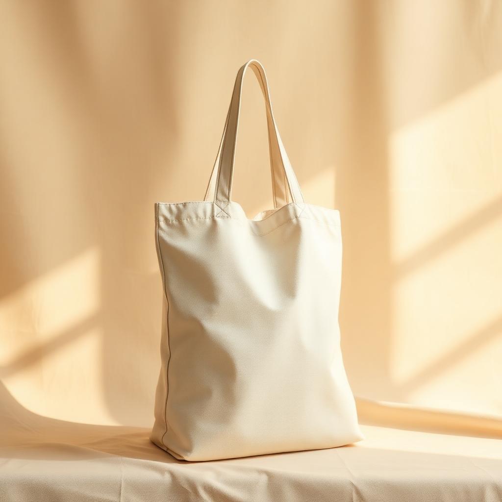 Kuliner Circle Tote — Design 01